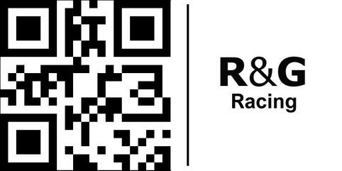R&G（アールアンドジー） ダウンパイプグリルガード チタン(カラー) CBR250RR(17-) RG-DG0024TI