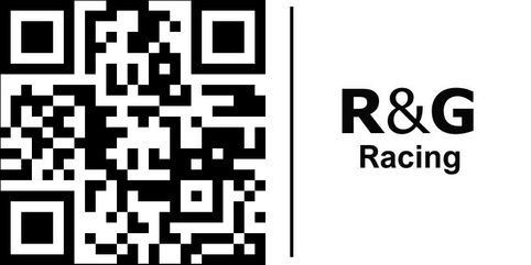 R&G(アールアンドジー) クランクケースカバー ブラック F800ST [ストラーダ] F700GS(13-) F650GS(08-12) F800GS(08-12) F800R(09-12) RG-ECC0148BK