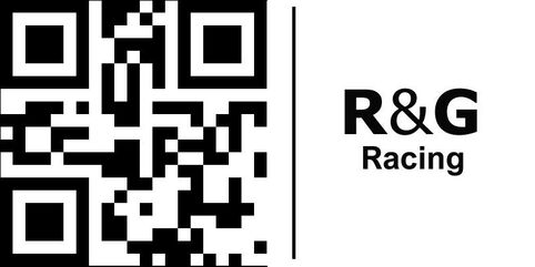 R&G(アールアンドジー) エンジンケースカバーセット ポリプロピレン ブラック RSV4(09-14)、V4 Tuono(11-14)、V4 Tuono 1100(15-) RG-KEC0031R