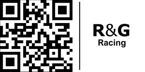 R&G(アールアンドジー) エンジンケーススライダー HDPE ブラック S1000RR(10-15)、S1000R(14-)、S1000XR(15-) RG-ECS0062BK