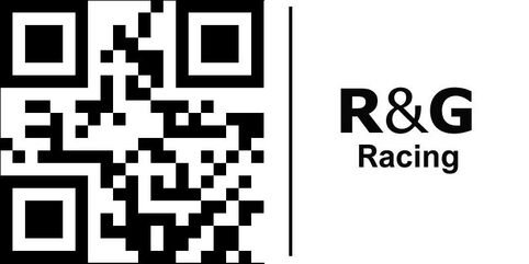 R&G (アールアンドジー) エキゾーストハンガー（マフラーステー） ブラック | EH0006BK