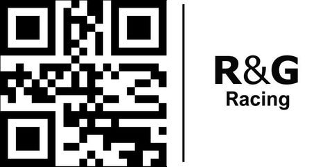 R&G (アールアンドジー) エキゾーストハンガー（マフラーステー） シルバー | EH0014SI