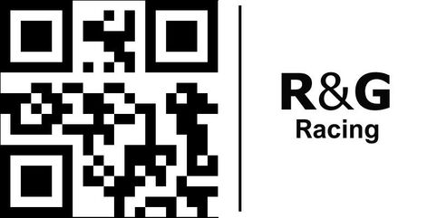 R&G (アールアンドジー) エキゾーストハンガー（マフラーステー） シルバー | EH0026SI