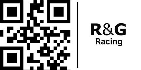 R&G (アールアンドジー) エキゾーストハンガー（マフラーステー） シルバー | EH0039SI