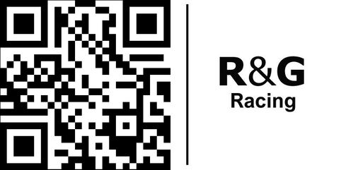 R&G(アールアンドジー) エキゾーストハンガー マフラーハンガー Z H2 (20-) ロゴ入り アルミ