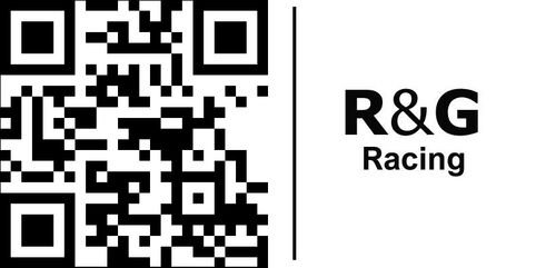 R&G（アールアンドジー） トラクションパッド XSR900(16-) | EZRG923