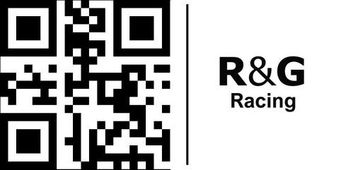 R&G(アールアンドジー) フレームインサート フレームキャップ FTR1200S (19-)