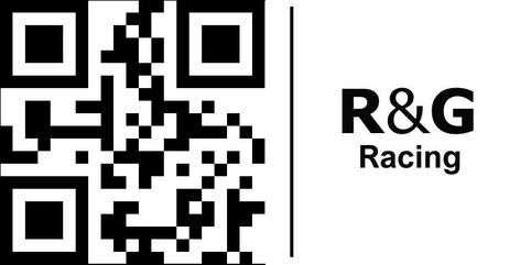 R&G(アールアンドジー) フォークプロテクター ブラック SXV450 SXV550 RG-FP0052BK