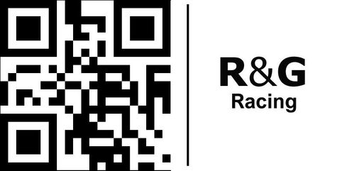 R&G(アールアンドジー) フォークプロテクター T-MAX560 (20-) 左右セット ブラック RG-FP0242BK