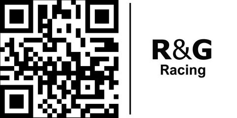 R&G(アールアンドジー) エンジンケースカバーセット ポリプロピレン ブラック F800GS(08-12) F650GS(08-12) RG-KEC0055BK