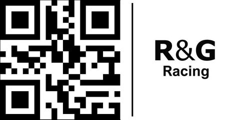 R&G(アールアンドジー) レーシング エンジンケースカバーセット ポリプロピレン ブラック RSV4 RR(15-)、RSV4 RF(15-) RG-KEC0081R