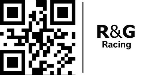 R&G(アールアンドジー) レーシングエンジンケースカバーセット ブラック CBR1000RR/RR SP/RR SP2(17-) RG-KEC0101R