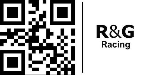 R&G(アールアンドジー) ナンバープレートランプ ブラック RG-LA0002