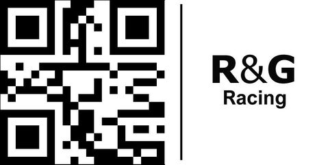 R&G（アールアンドジー） フェンダーレスキット ブラック Z1000[ZRT00A](03-06) Z750[ZR750] (04-06) ZX-6R/RR(03/04) | LP0001BK