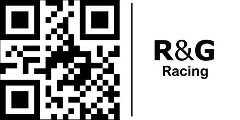 R&G（アールアンドジー） フェンダーレスキット ブラック CBR1000RR(04-07) CBR600RR(03-06) | LP0008BK