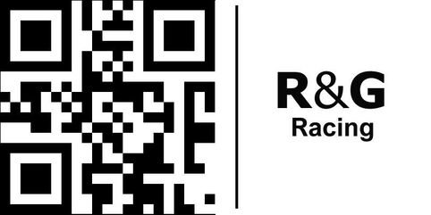 R&G（アールアンドジー） フェンダーレスキット ブラック GSX-R1000(K5/K6) | LP0012BK