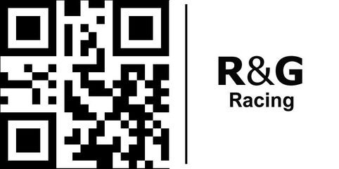 R&G（アールアンドジー） フェンダーレスキット ブラック GSX-R750(K6-K7) GSX-R600(K6-K7) | LP0022BK