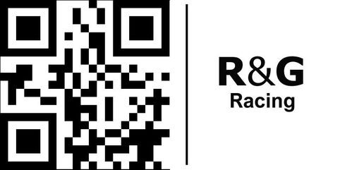 R&G（アールアンドジー） フェンダーレスキット ブラック CBR600RR(07-12) | LP0042BK