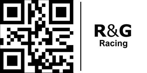 R&G（アールアンドジー） フェンダーレスキット ブラック CBR900RR[ファイヤーブレイド](02/03) | LP0044BK