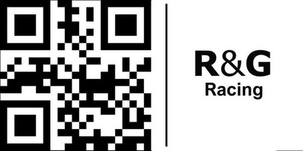 R&G（アールアンドジー） フェンダーレスキット ブラック GSX1300R HAYABUSA[ハヤブサ] (08-12) | LP0059BK