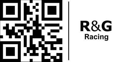 R&G(アールアンドジー) フェンダーレスキット ブラック SR50(05-) RG-LP0061BK