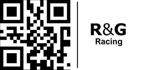 R&G（アールアンドジー） KTM RC8(08-14)/RC8R(09-14)用 フェンダーレスキット LP0068BK