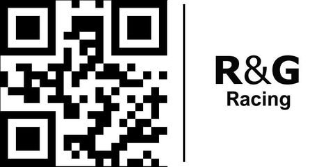 R&G（アールアンドジー） KTM RC8(08-14)/RC8R(09-14)用 フェンダーレスキット LP0070BK