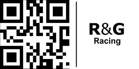 R&G（アールアンドジー） フェンダーレスキット ブラック CBR1000RR(10/11) | LP0093BK
