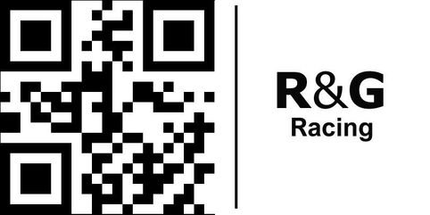 R&G（アールアンドジー） フェンダーレスキット ブラック GSX-R750(L1-L2) GSX-R600(L1-L2) | LP0102BK