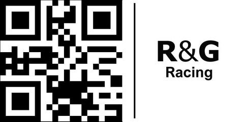 R&G（アールアンドジー） フェンダーレスキット ブラック CBR250R MC41(11-) | LP0104BK