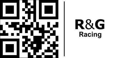 R&G（アールアンドジー） フレームプラグ フレームインサート Ninja H2 H2R (15-) H2 SX (18-) 1個