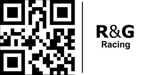 R&G（アールアンドジー） フェンダーレスキット ブラック F4シリーズ・F4/F4R/F4RR(10-) | LP0111BK