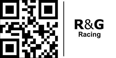 R&G（アールアンドジー） フェンダーレスキット ブラック CBR1000RR(12-) | LP0113BK