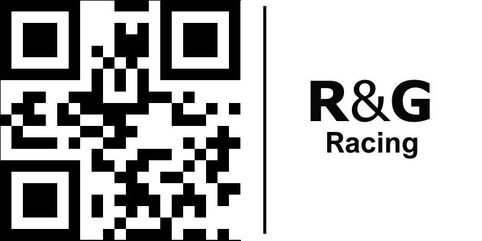 R&G（アールアンドジー） フェンダーレスキット ブラック BONNEVILLE T100 [ボンネビル](06-12) THRUXTON 900 [スラクストン](04-12) | LP0123BK