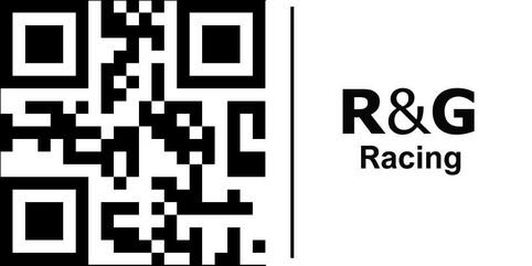 R&G（アールアンドジー） フェンダーレスキット ブラック F4シリーズ・F3(12-) | LP0126BK