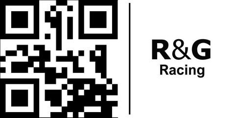 R&G（アールアンドジー） フェンダーレスキット ブラック YZF-R125(14-) | LP0162BK