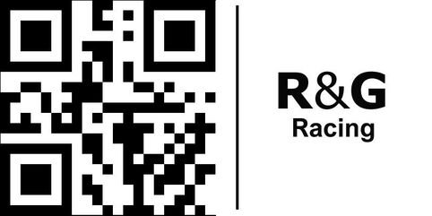 R&G（アールアンドジー） フェンダーレスキット ブラック NINJA1000[Z1000SX](14-) | LP0164BK