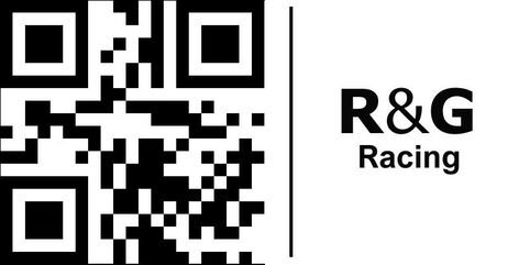 R&G（アールアンドジー） フェンダーレスキット ブラック MT-125(14-) | LP0167BK | LP0167BK