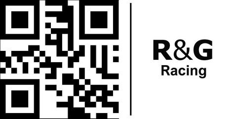 R&G（アールアンドジー） フェンダーレスキット ブラック CBR300R(14-) | LP0168BK