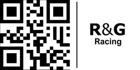 R&G（アールアンドジー） DUCATI X-Diavel/S(16-)用 フェンダーレスキット LP0199BK
