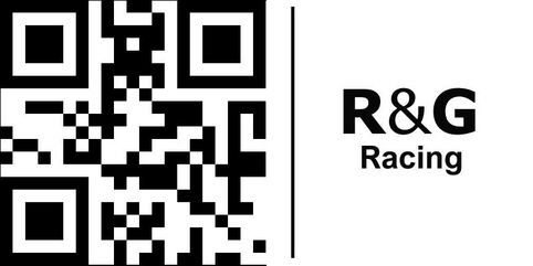 R&G（アールアンドジー） フェンダーレスキット ブラック MT-09(17-) | LP0215BK