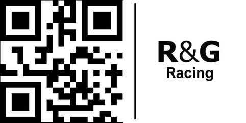 R&G（アールアンドジー） フェンダーレスキット ブラック CBR1000RR/RR SP/RR SP2(17-) | LP0220BK