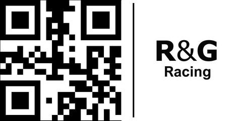 R&G（アールアンドジー） フェンダーレスキット ブラック CBR250RR(17-) | LP0221BK