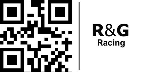 R&G(アールアンドジー) フェンダーレスキット ブラック YAMAHA NIKEN(18-) RG-LP0260BK