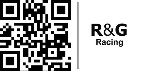 R&G(アールアンドジー) キックスタンドシュー CBR1000RR-R (20-) RG-PKS0140SI