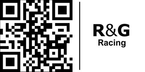 R&G(アールアンドジー) ラジエターガード チタン RSV4 FACTORY(09-12) RG-RAD0076TI