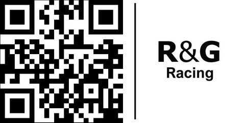 R&G（アールアンドジー） ラジエターガード チタン CBR300R(14-) RG-RAD0179TI