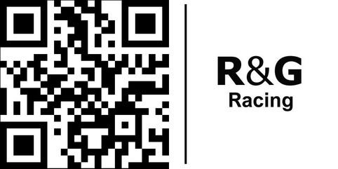 R&G(アールアンドジー) ラジエターガード アルミニウム チタン(カラー) RSV4 RR(15-)、RSV4 RF(15-)、V4 Tuono 1100(15-) RG-RAD0192TI