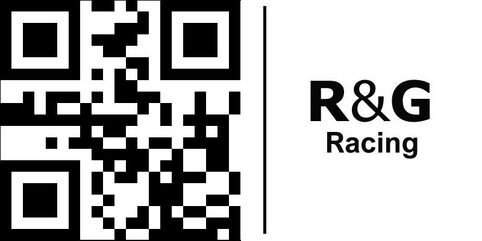 R&G (アールアンドジー) Micro LED ウインカー (ペアセット) ブラック | RG374BK
