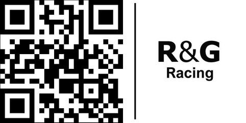R&G（アールアンドジー） レギュレターレクチファイアブラケット ブラック BONNEVILLE T100 [ボンネビル](06-12) THRUXTON 900 [スラクストン](04-12) SCRAMBLER [900cc] [スクランブラー](06-12) | RRB0001BK